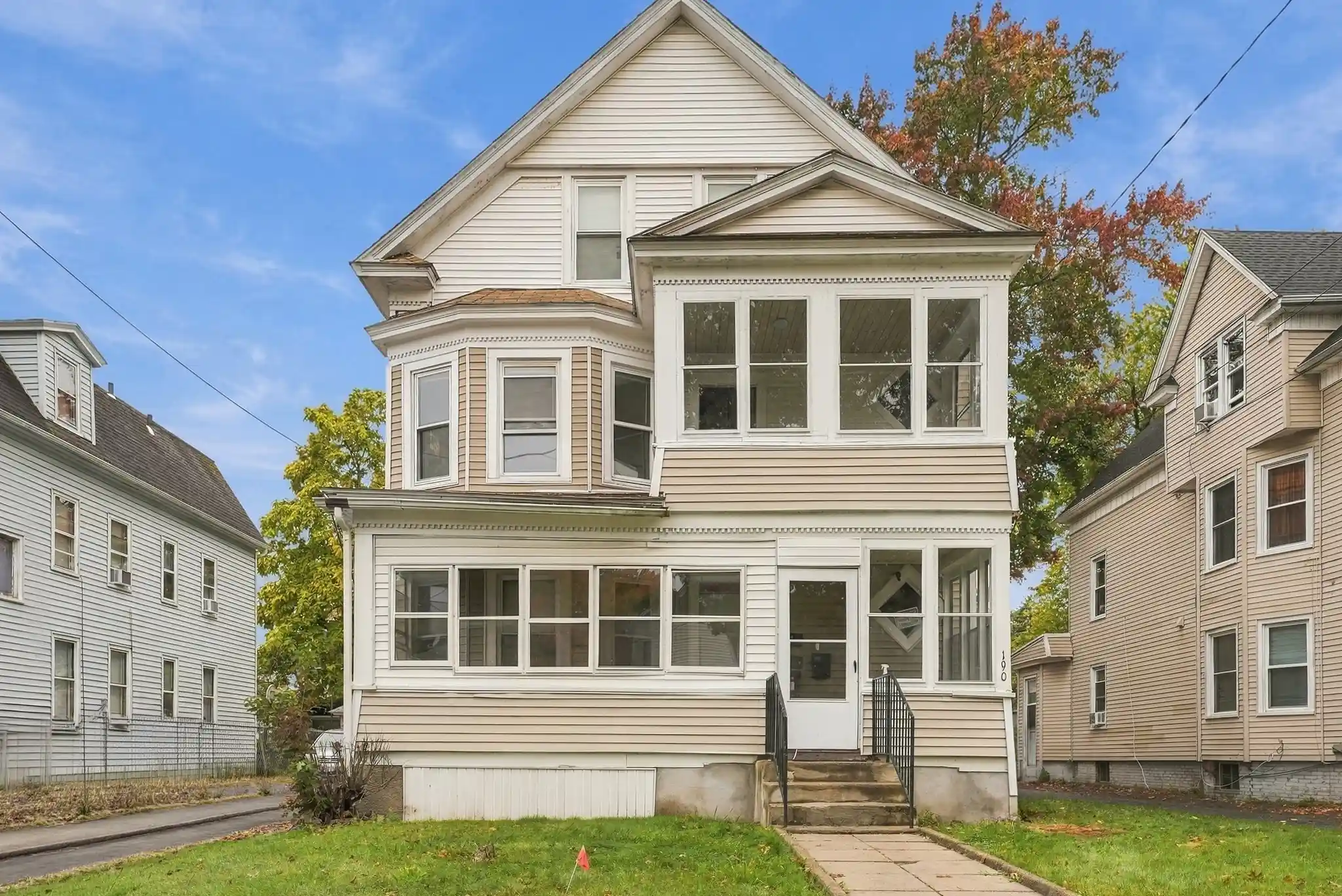 Multi family home for sale at 190 Oak St, Indian Orchard, MA 01151 | MLS# 73591533