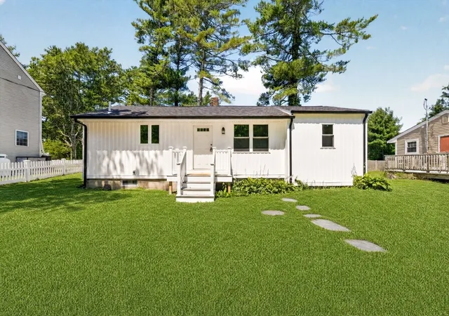 Photo 1 of Sale Pending at 56 Buzzards Bay Dr, Plymouth, MA 02360 | MLS# 73549423 | Listing updated on 2026-08-26