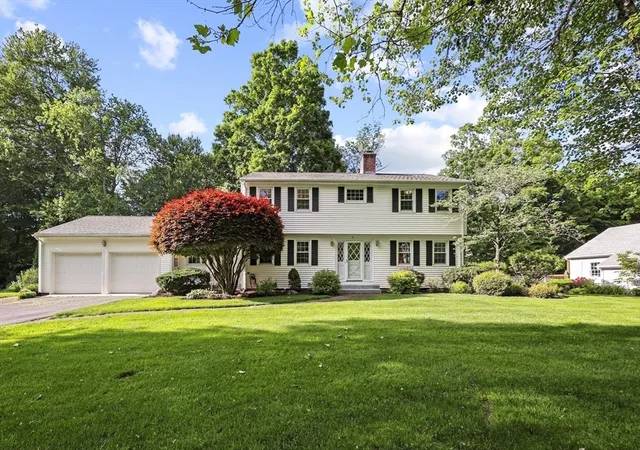 Homes for sale in Longmeadow, MA | 92 Morningside Dr, Longmeadow, MA 01106 | MLS# 73526849