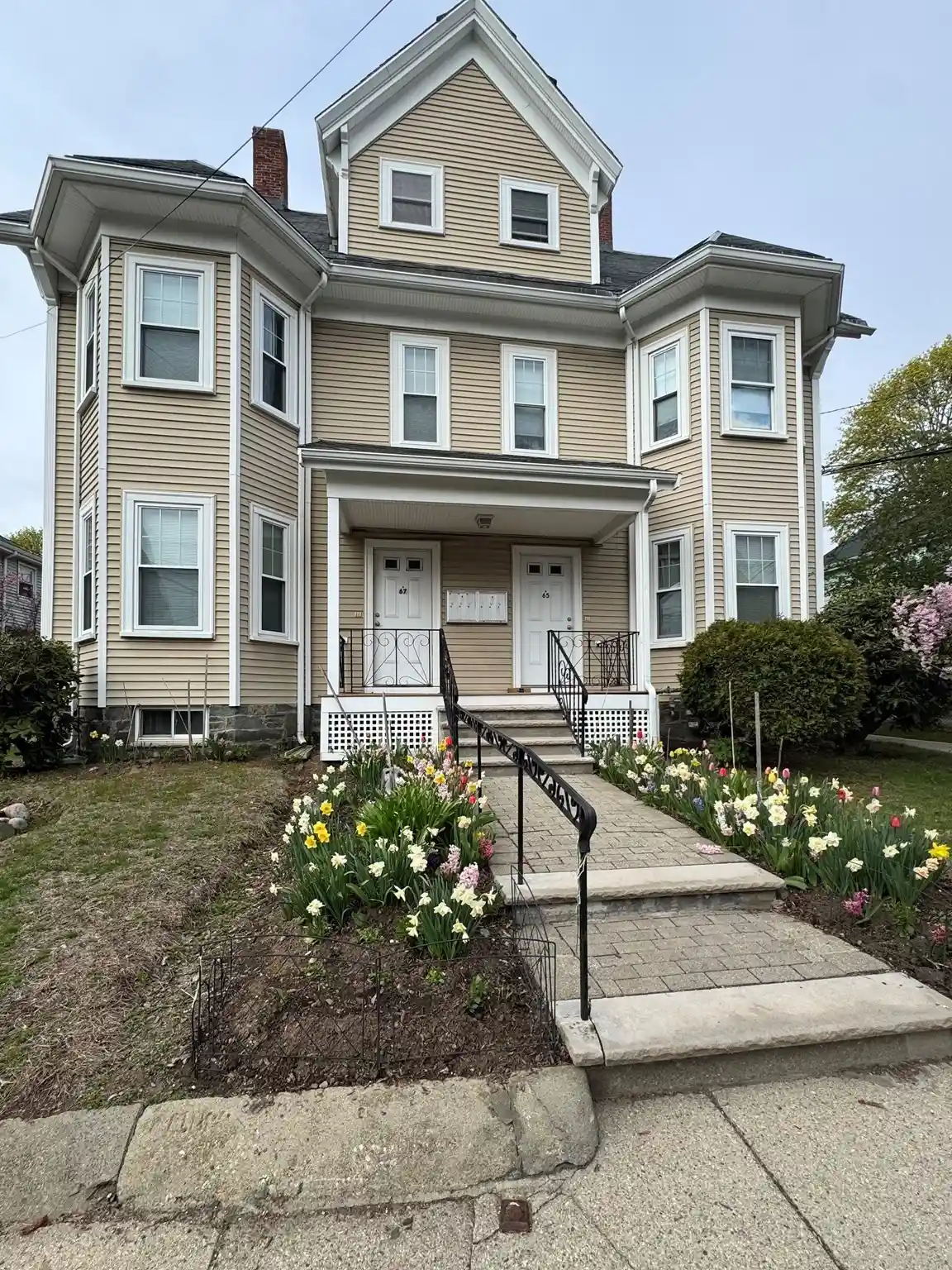 Photo 1 of Sale Pending at 65 67 Surrey, Brighton, MA 02135 | MLS# 73576254 | Listing updated on 2026-09-14