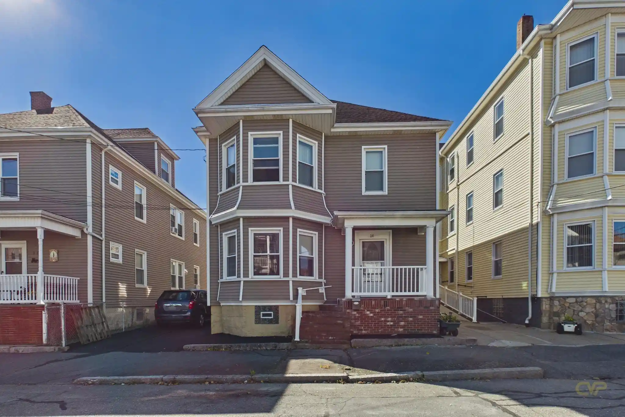 Multi family home for sale at 34 Dunbar St, New Bedford, MA 02740 | MLS# 73589909
