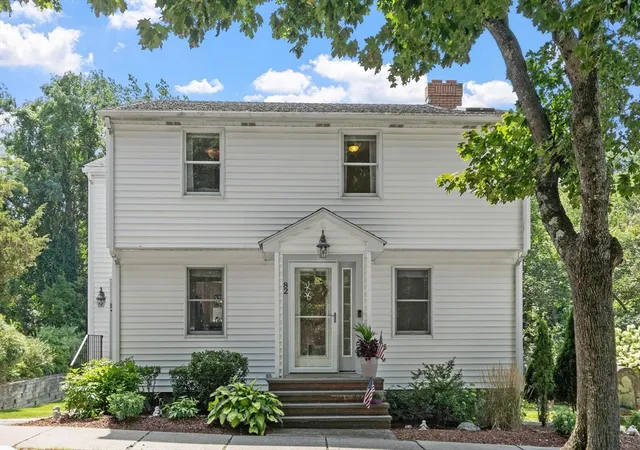 1st image of 82 Pine Street, West Newton, MA 02465 | MLS# 73565575