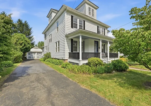 Photo 2 of Sale Pending at 3 Mckinley Ave, Easthampton, MA 01027 | MLS# 73563398 | Listing updated on 2026-09-02