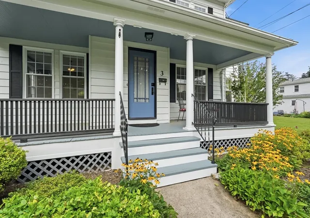 Photo 3 of Sale Pending at 3 Mckinley Ave, Easthampton, MA 01027 | MLS# 73563398 | Listing updated on 2026-09-02