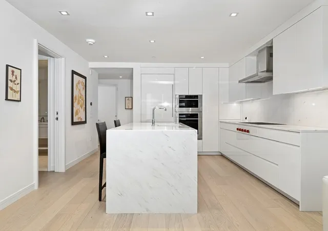 Homes for sale in Boston, MA | 150 Seaport Blvd #8A, Boston, MA 02210 | MLS# 73501807