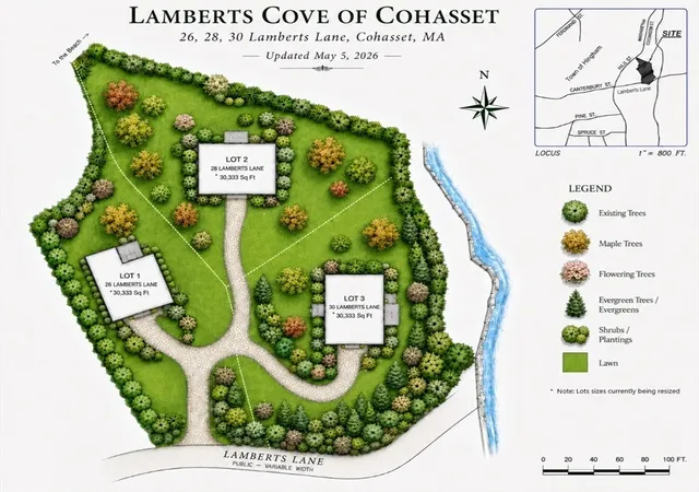 Homes for sale in Cohasset, MA | 26 Lamberts, Cohasset, MA 02025 | MLS# 73517928