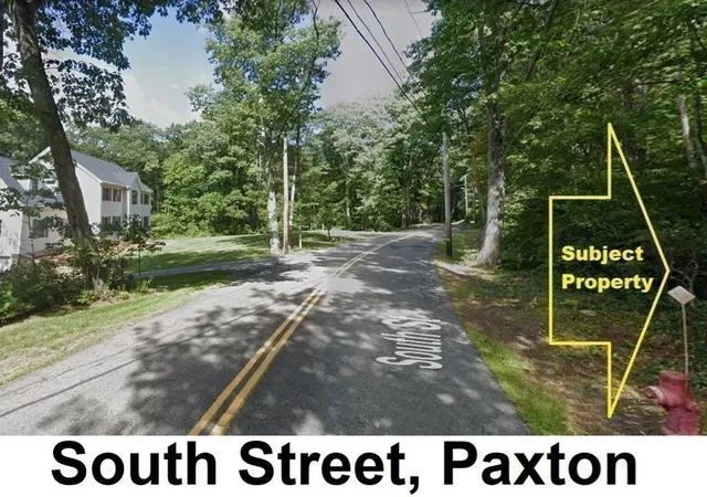 Photo 4 of Land for sale at Lots 7&8 Marshall St & South St, Paxton, MA 01612 | MLS# 73568403 | Listing updated on 2026-09-08