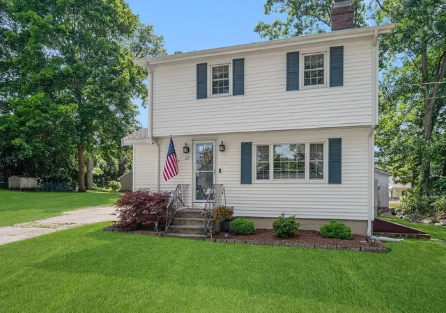Photo 2 of Sale Pending at 22 Clyde St, Blackstone, MA 01504 | MLS# 73549124 | Listing updated on 2026-08-29
