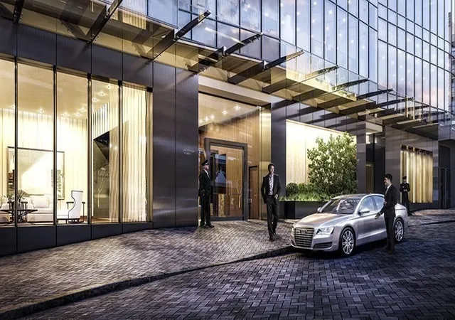2nd image of Millennium Tower, Boston, MA 02110