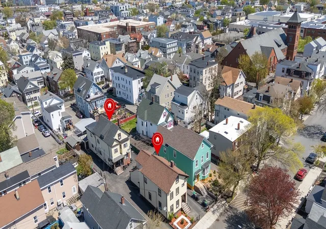 Homes for sale in Somerville, MA | 159 Pearl Street, Somerville, MA 02145 | MLS# 73515418
