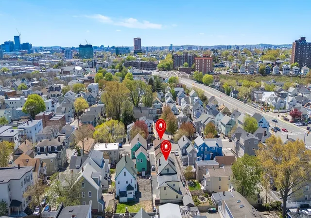 Homes for sale in Somerville, MA | 159 Pearl Street, Somerville, MA 02145 | MLS# 73515418