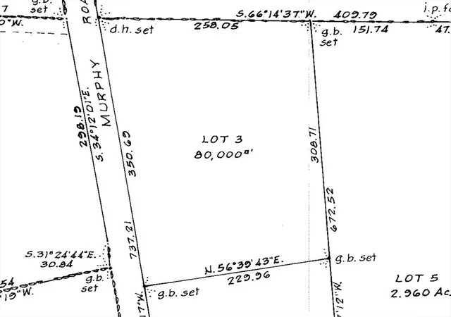 Homes for sale in Barre, MA | Lot 3 Murphy Rd, Barre, MA 01005 | MLS# 73511070