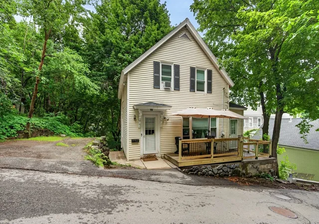 1st image of 10 Burnett, Fitchburg, MA 01420 | MLS# 73544903