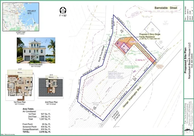 2nd image of 182 George Washington Boulevard, Hull, MA 02045 | MLS# 73555463