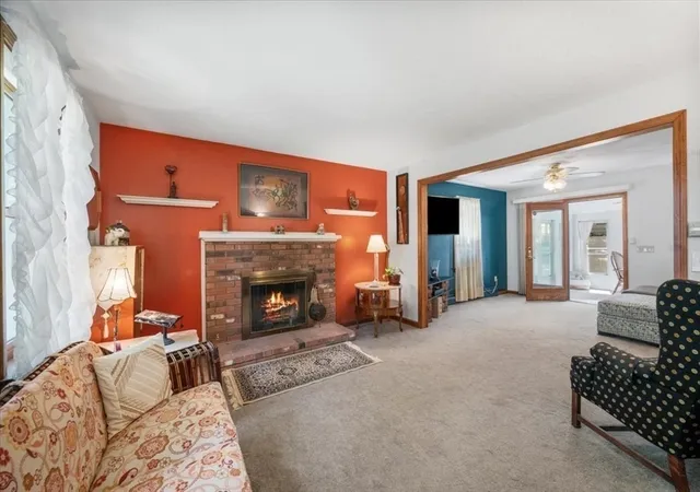5th image of 6 Wire Village Rd, Spencer, MA 01562 | MLS# 73556821