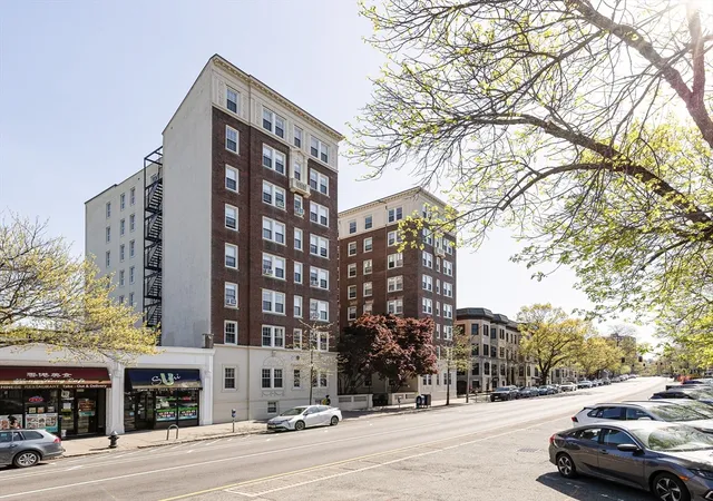 Photo 1 of Sale Pending at 1401 Beacon St, Brookline, MA 02446 | MLS# 73533673 | Listing updated on 2026-07-29