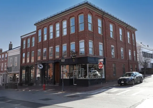 Condo for sale at 39 State St #4, Newburyport, MA 01950 | MLS# 73547357
