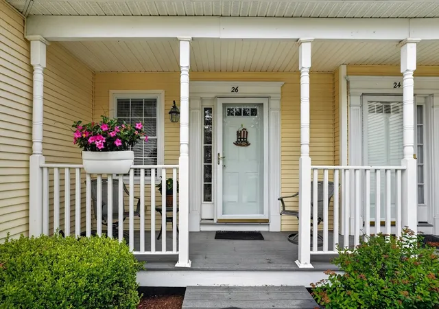 Photo 1 of Sale Pending at 26 Horne Way #26, Millbury, MA 01527 | MLS# 73546261 | Listing updated on 2026-07-29