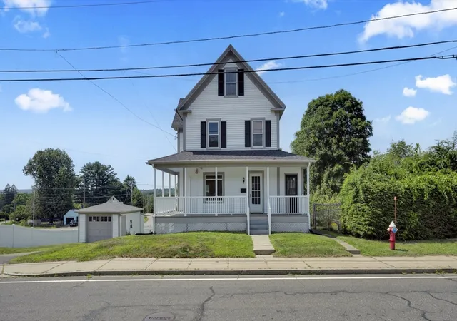 Photo 1 of Sale Pending at 109 South St, Ware, MA 01082 | MLS# 73551819 | Listing updated on 2026-08-26