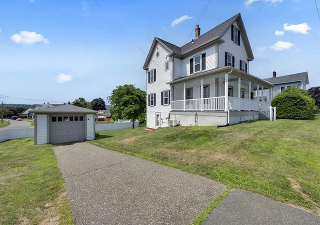 Photo 2 of Sale Pending at 109 South St, Ware, MA 01082 | MLS# 73551819 | Listing updated on 2026-08-26