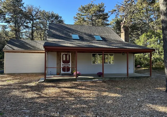 Photo 1 of Sale Pending at 100 East Hl Rd, Wellfleet, MA 02667 | MLS# 73442396 | Listing updated on 2026-06-15