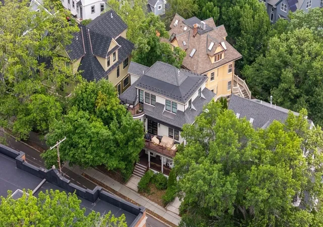 Homes for sale in Brookline, MA | 23 Summit Ave, Brookline, MA 02446 | Houzeo