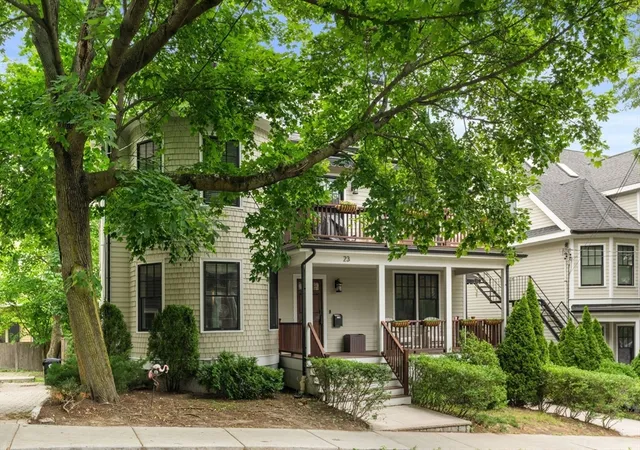 Homes for sale in Brookline, MA | 23 Summit Ave #23, Brookline, MA 02446 | MLS# 73539977