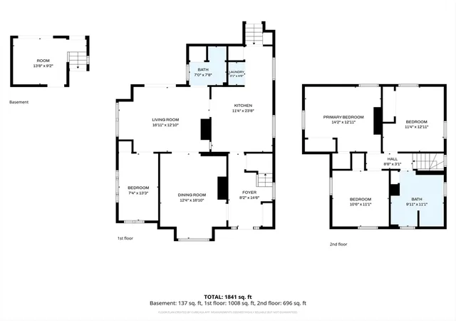 35th image of 8 Charles St, Stoneham, MA 02180 | MLS# 73568203