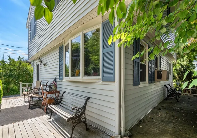 Photo 4 of Sale Pending at 28 Pleasant St, Rockport, MA 01966 | MLS# 73547965 | Listing updated on 2026-09-29