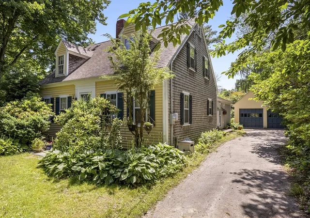 Single family home for sale at 12 Rolfes Ln, Newbury, MA 01951 | MLS# 73560019