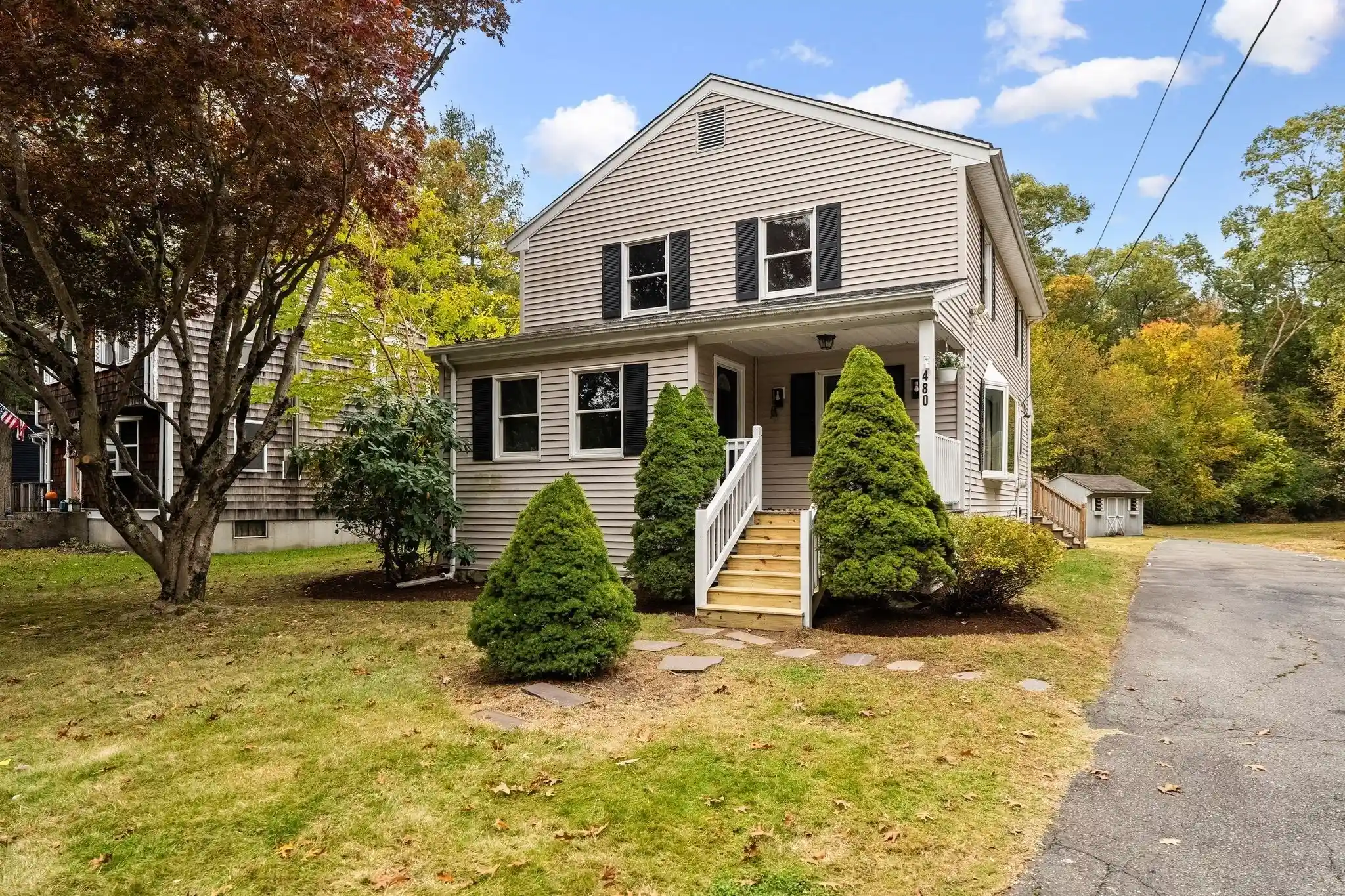 Single family home for sale at 480 Forest St, Rockland, MA 02370 | MLS# 73594028