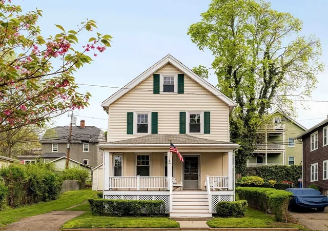 Homes for sale in Boston, MA | 101 Tyndale St, Boston, MA 02131 | MLS# 73524212