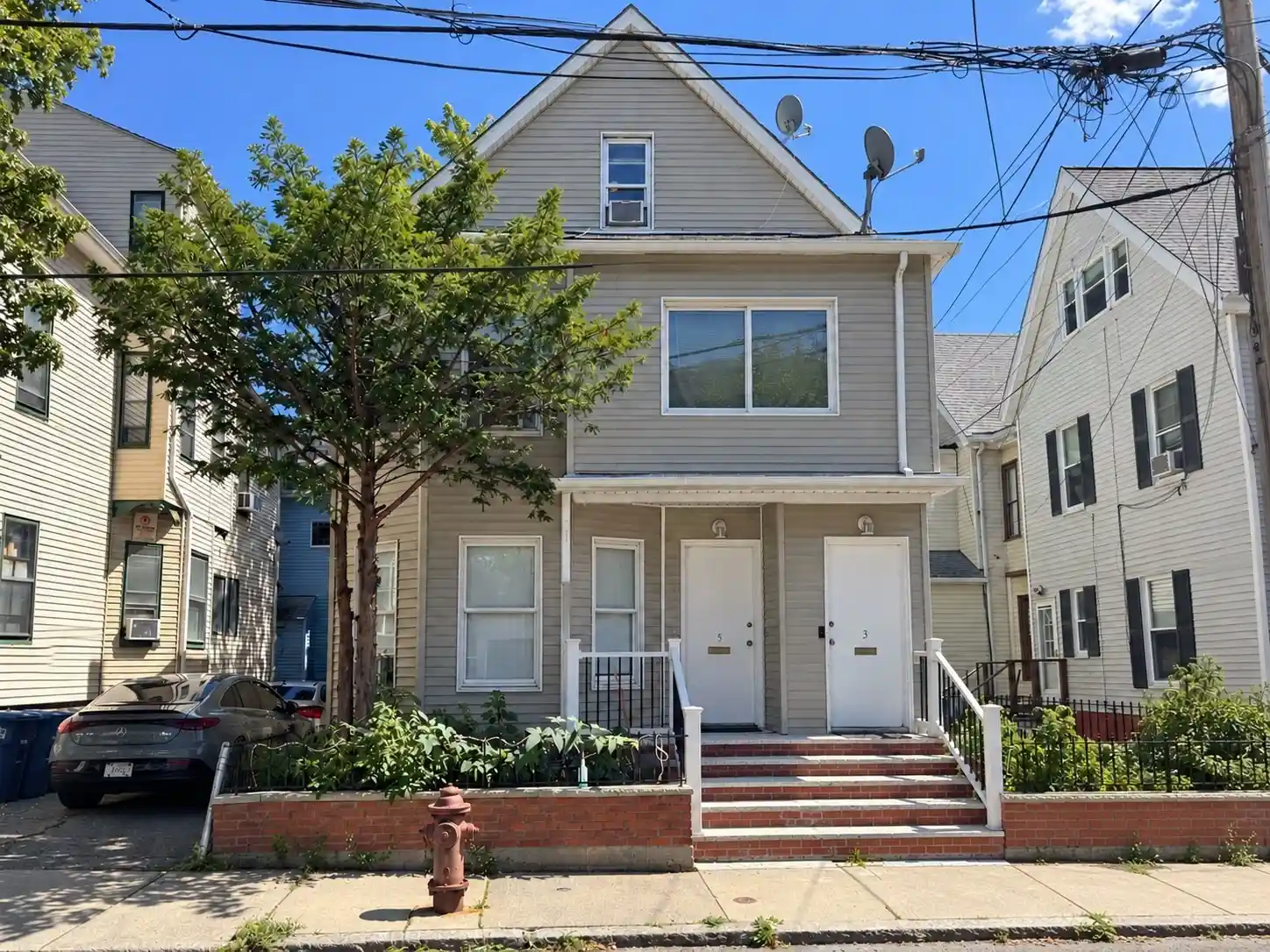 Multi family home for sale at 5 Gilman Ter, Somerville, MA 02145 | MLS# 73590206
