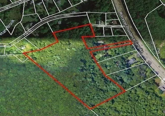 Photo 1 of Land for sale at 0 Worcester Providence Tpke, Millbury, MA 01527 | MLS# 73559075 | Listing updated on 2026-08-08