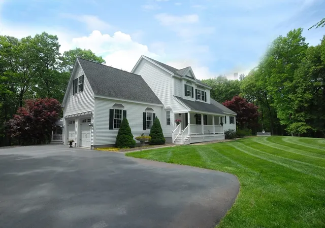2nd image of 8 Barton Rd, Harvard, MA 01451 | MLS# 73526501