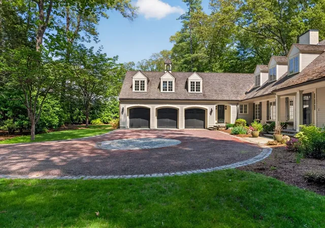 Mansion for sale at 12 Winding River Cir, Wellesley, MA 02482 | MLS# 73555707 | Listing updated on 2026-09-26
