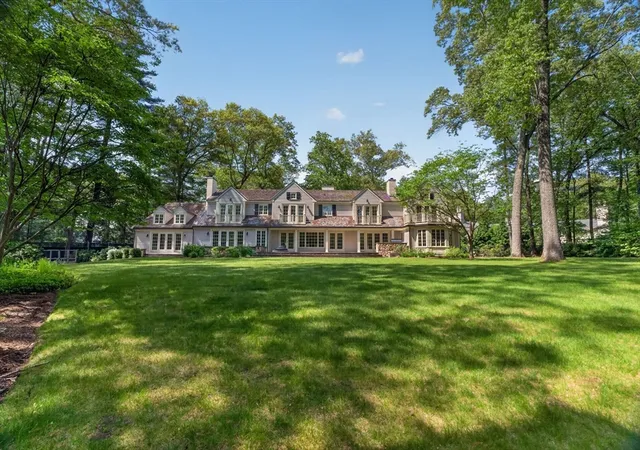 Mansion for sale at 12 Winding River Cir, Wellesley, MA 02482 | MLS# 73555707 | Listing updated on 2026-09-26