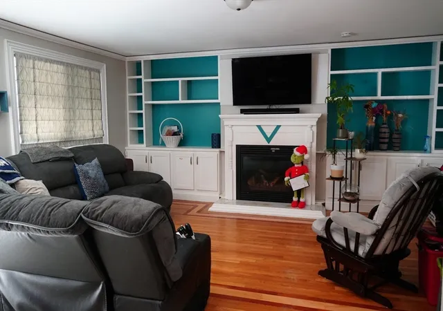 5th image of 14 Patterson St, Dorchester Center, MA 02124 | MLS# 73532899