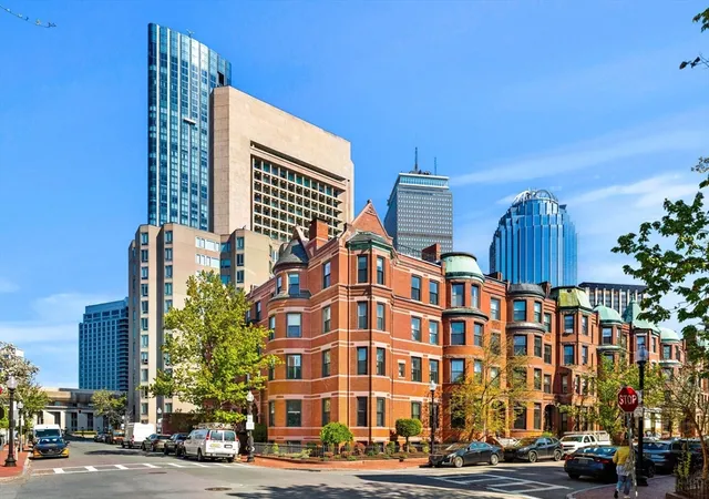 Homes for sale in Boston, MA | 10 Cumberland Street, Boston, MA 02115 | Houzeo