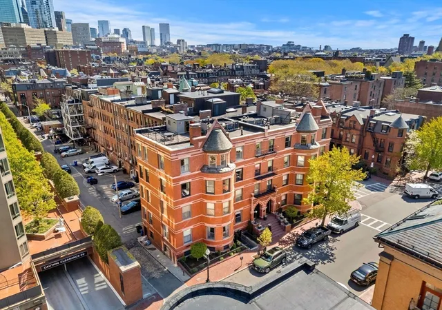 Homes for sale in Boston, MA | 10 Cumberland Street #4, Boston, MA 02115 | MLS# 73492743
