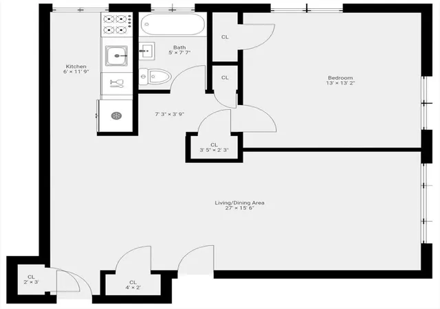 31st image of 125 Pleasant St #201, Arlington, MA 02476 | MLS# 73563691