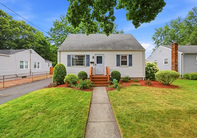 Photo 1 of Sale Pending at 57 Arthur St, Springfield, MA 01104 | MLS# 73553468 | Listing updated on 2026-09-02