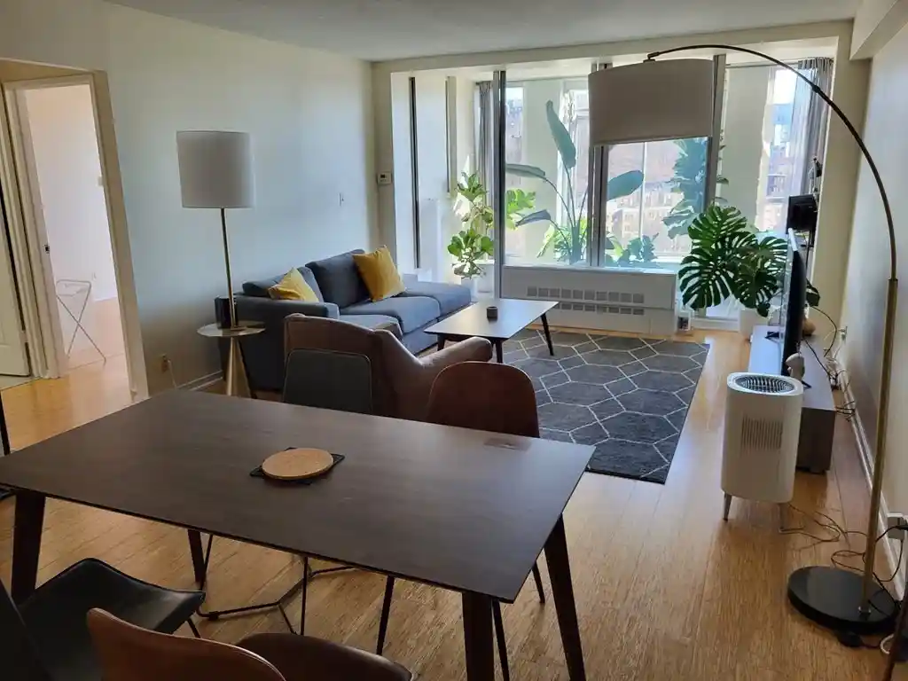 Listing Photo 2 - Condo for sale in 33 Pond Ave located at 33 Pond Ave, Brookline, MA 02445 - Unit #915