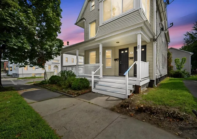 Photo 3 of Sale Pending at 55 57 Oak St, Indian Orchard, MA 01151 | MLS# 73570087 | Listing updated on 2026-09-29