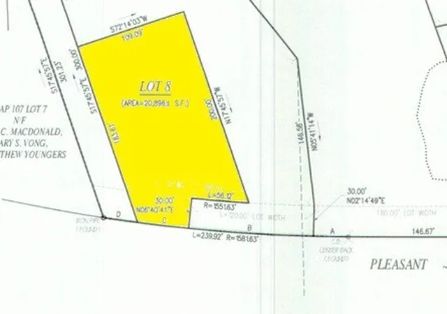 1st image of Lot 8 Pleasant St, Attleboro, MA 02703 | MLS# 73549802