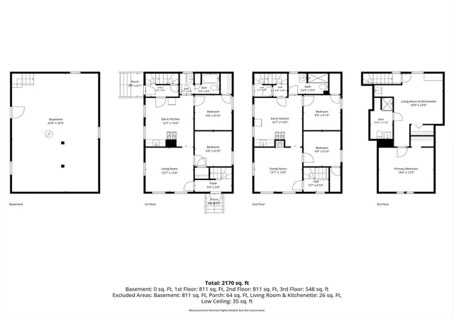 42nd image of 132 Huntington St, Brockton, MA 02301 | MLS# 73556484