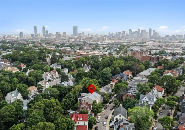 Condo for sale at 59 Monadnock St #1, Dorchester, MA 02125 | MLS# 73559155