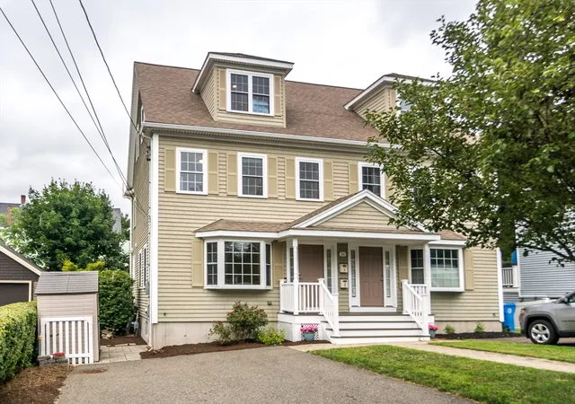 1st image of 16 Peirce Street #1, Waltham, MA 02453 | MLS# 73557059