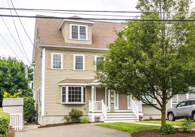 2nd image of 16 Peirce Street #1, Waltham, MA 02453 | MLS# 73557059