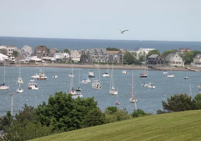 Homes for sale in Hull, MA | 1189 Nantasket Avenue-Penthouse, Hull, MA 02045
